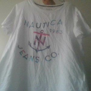 Nautica womens shirt